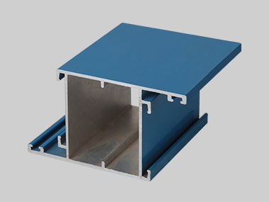 Powder Coating Aluminum Profiles