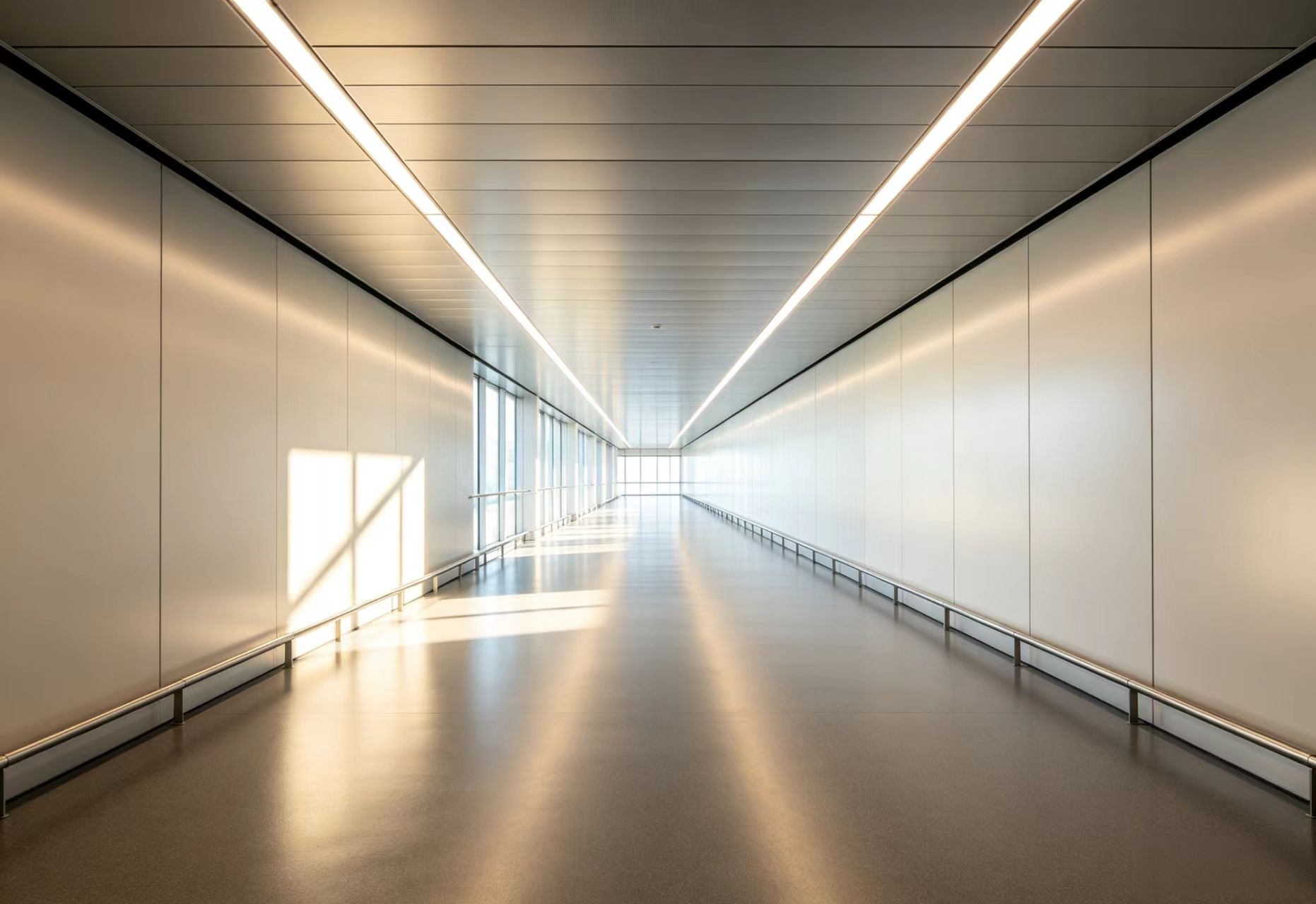Which Airport Aluminum Ceiling Systems Work Best for Busy Terminal