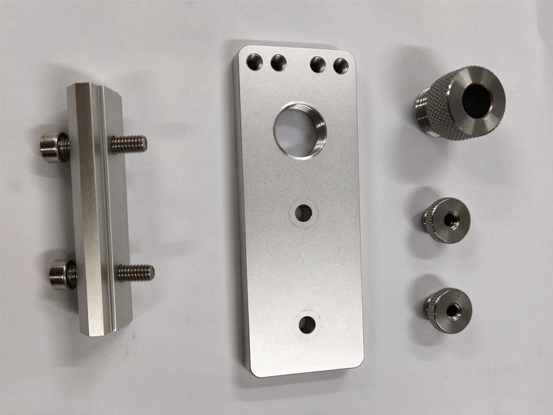 Mass Production Aluminum Profile Punching Subcontract Service, Bulk Aluminium Profile Hole Stamping Machining