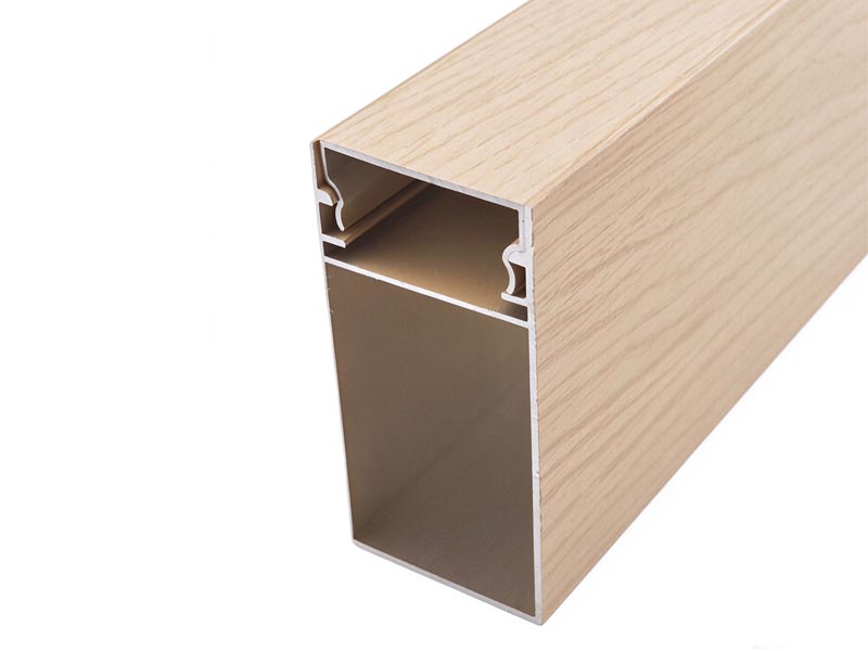 Mampara de listones de aluminio extruido para valla de privacidad de jardín