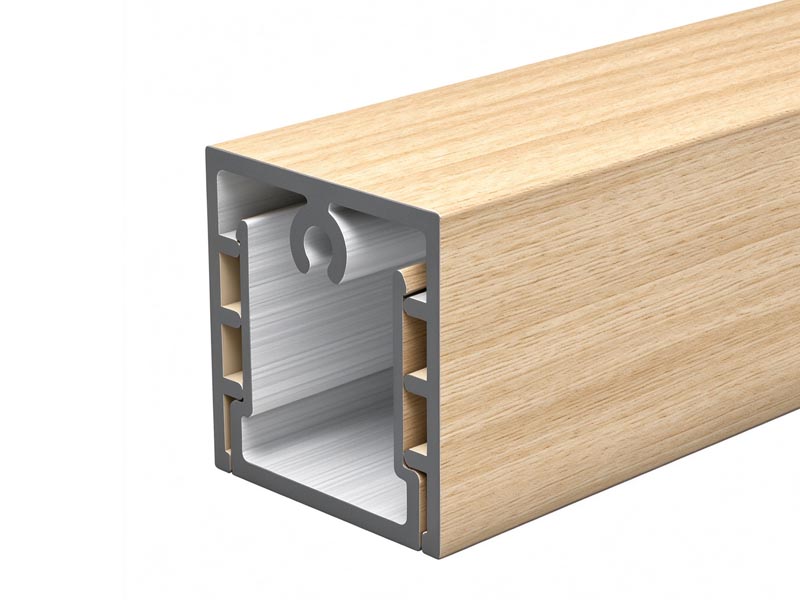 Architectural Aluminum Batten for Interior Ceiling Slat