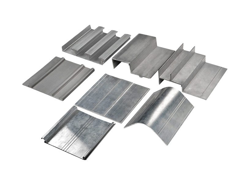 Automotive Aluminium Profiles
