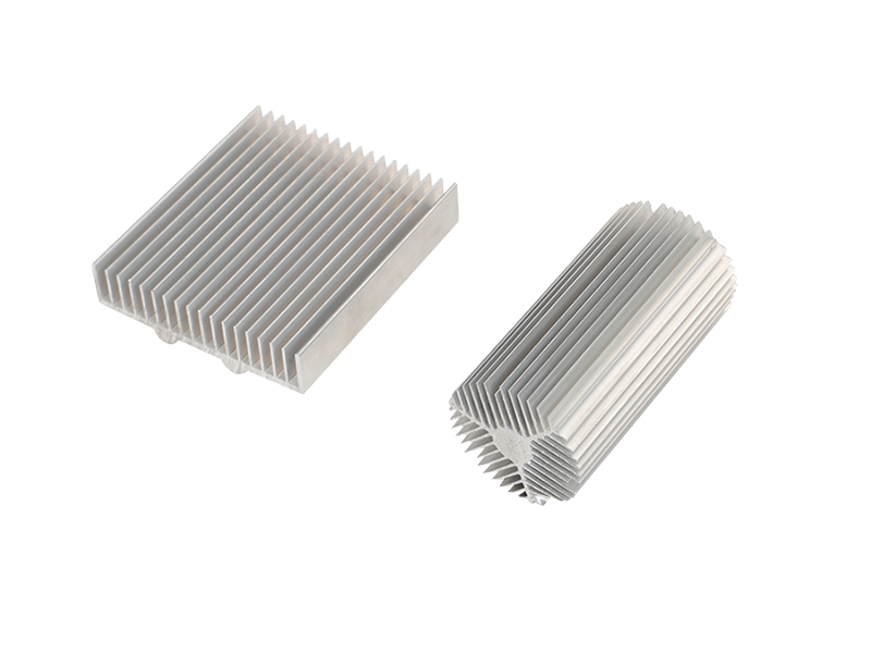 Heat Sink Aluminium Extrusion