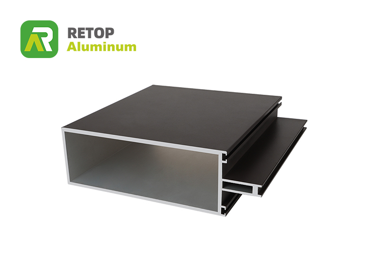 Aluminum extrusions profiles in the Construction Industry