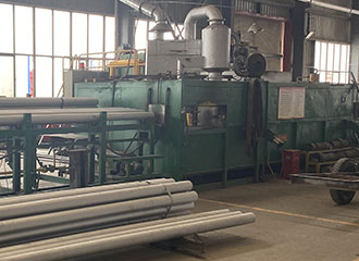 Horno de calentamiento de molde de varilla de aluminio