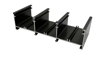 High performance sliding door