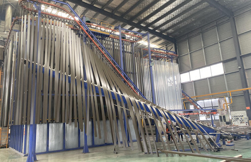 Anodización