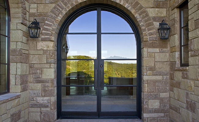 door
