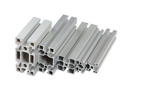 T-Slot Aluminium Profiles